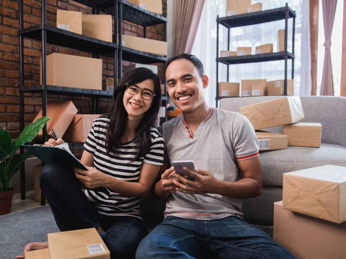 ecommerce photoshoot