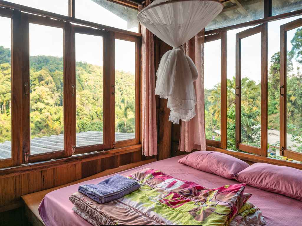 Homestays and Rural Tourism