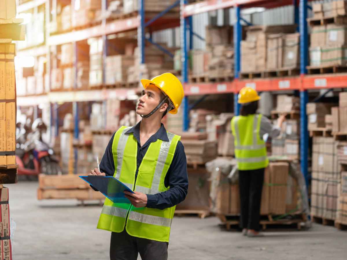 ecommerce inventory management