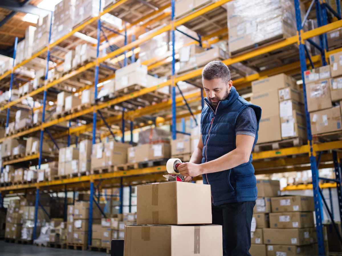 ecommerce delivery partner