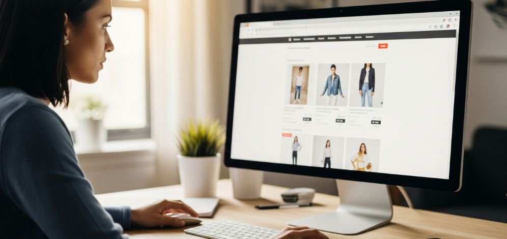 e commerce store services