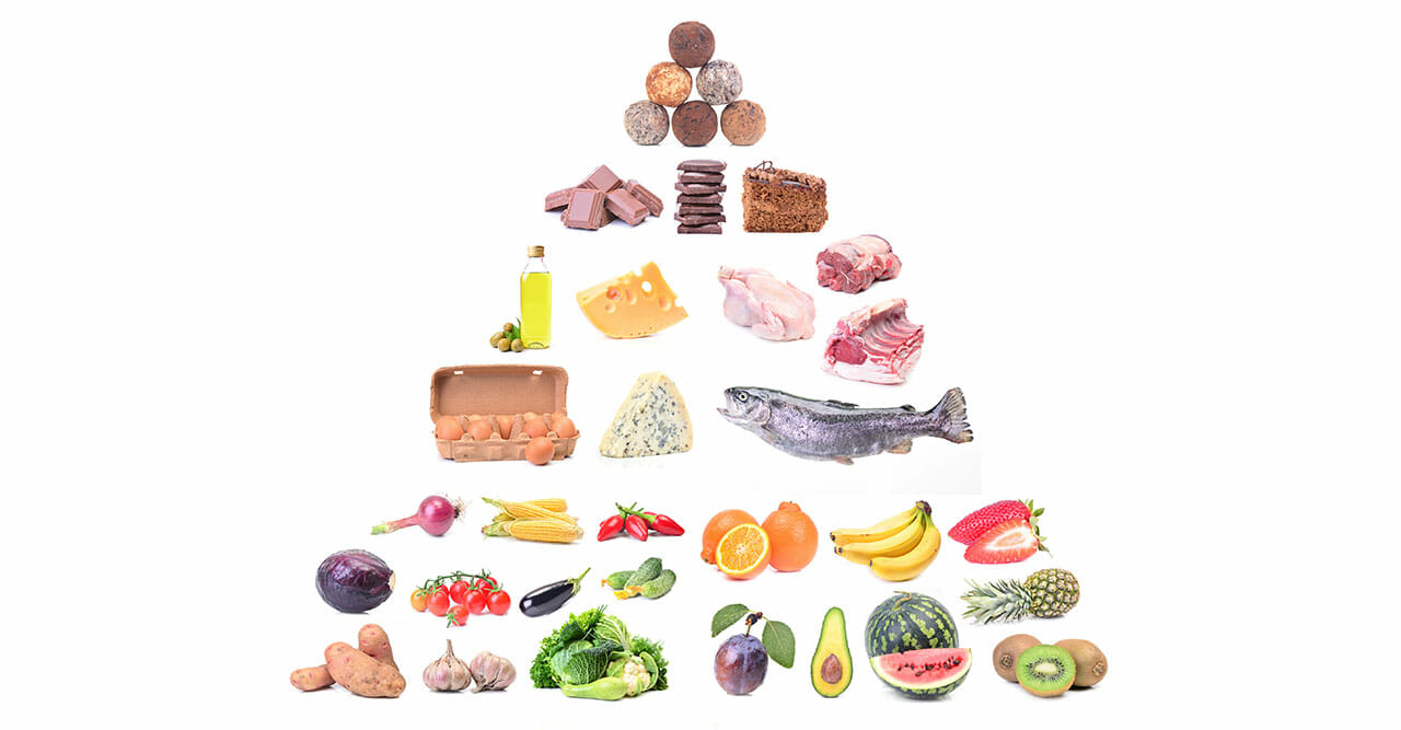 La dieta mediterranea