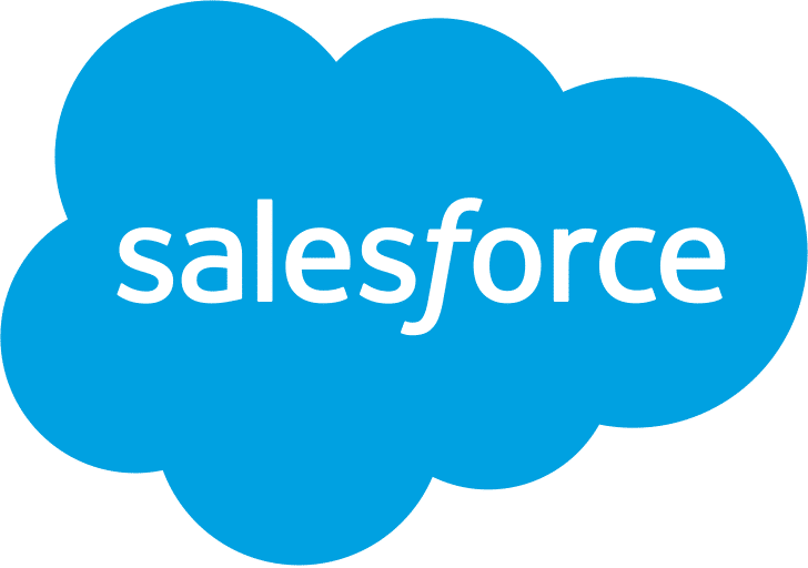 Salesforce consultancy Salesforce logo
