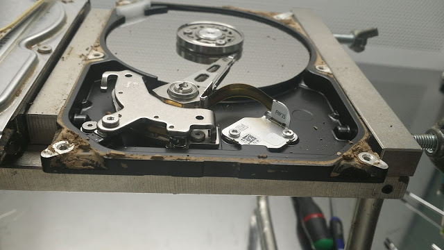 anaktisi arxeion apo katestrameno disko plimira ανακτηση αρχειων απο κατεστραμενο δισκο πλημμύρα