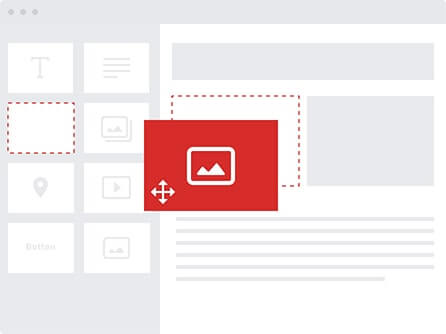 constructeur-glisser-deposer-weebly Weebly