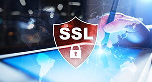 Certificat de sécurité SSL