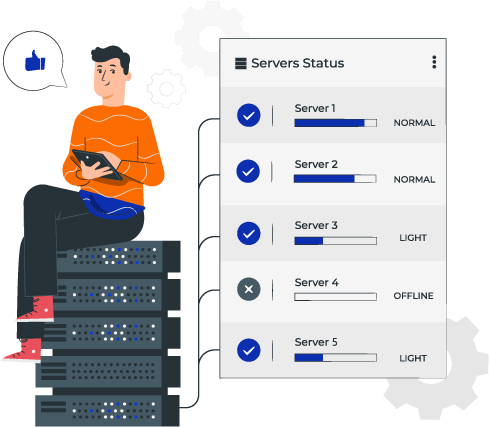 Infogérance Serveur France Infogérance Serveur France