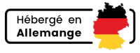 Hébergé en allemange Hébergé en allemange