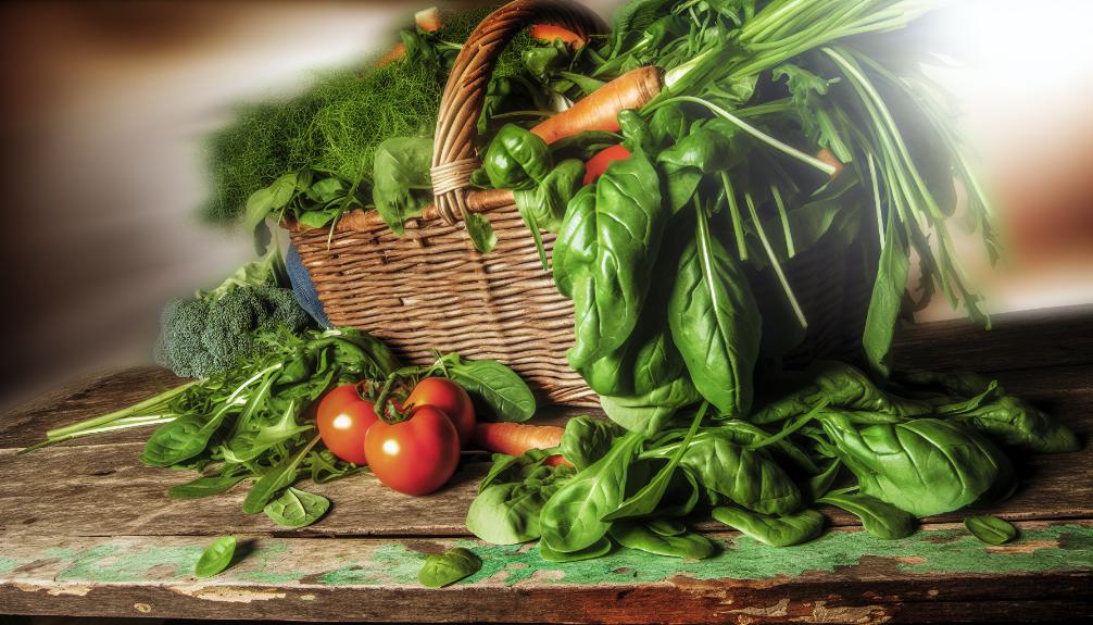 nutritious leafy greens benefits nutritious leafy greens benefits