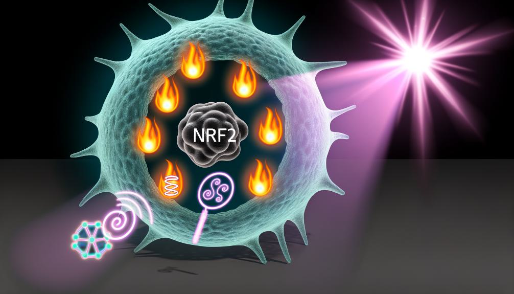 nrf2 importance in stress nrf2 importance in stress