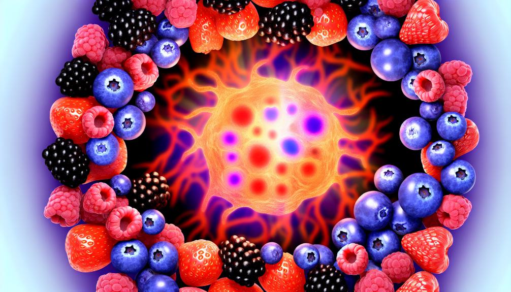 nrf2 pathway berry activation nrf2 pathway berry activation