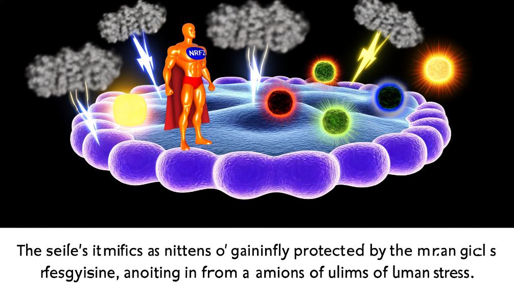nrf2 in stress defense nrf2 in stress defense