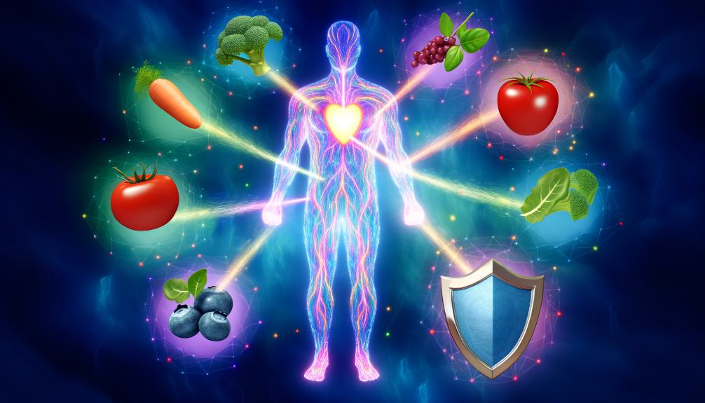 enhancing antioxidant defenses naturally enhancing antioxidant defenses naturally