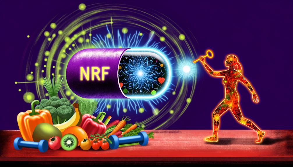 optimizing health with nrf optimizing health with nrf