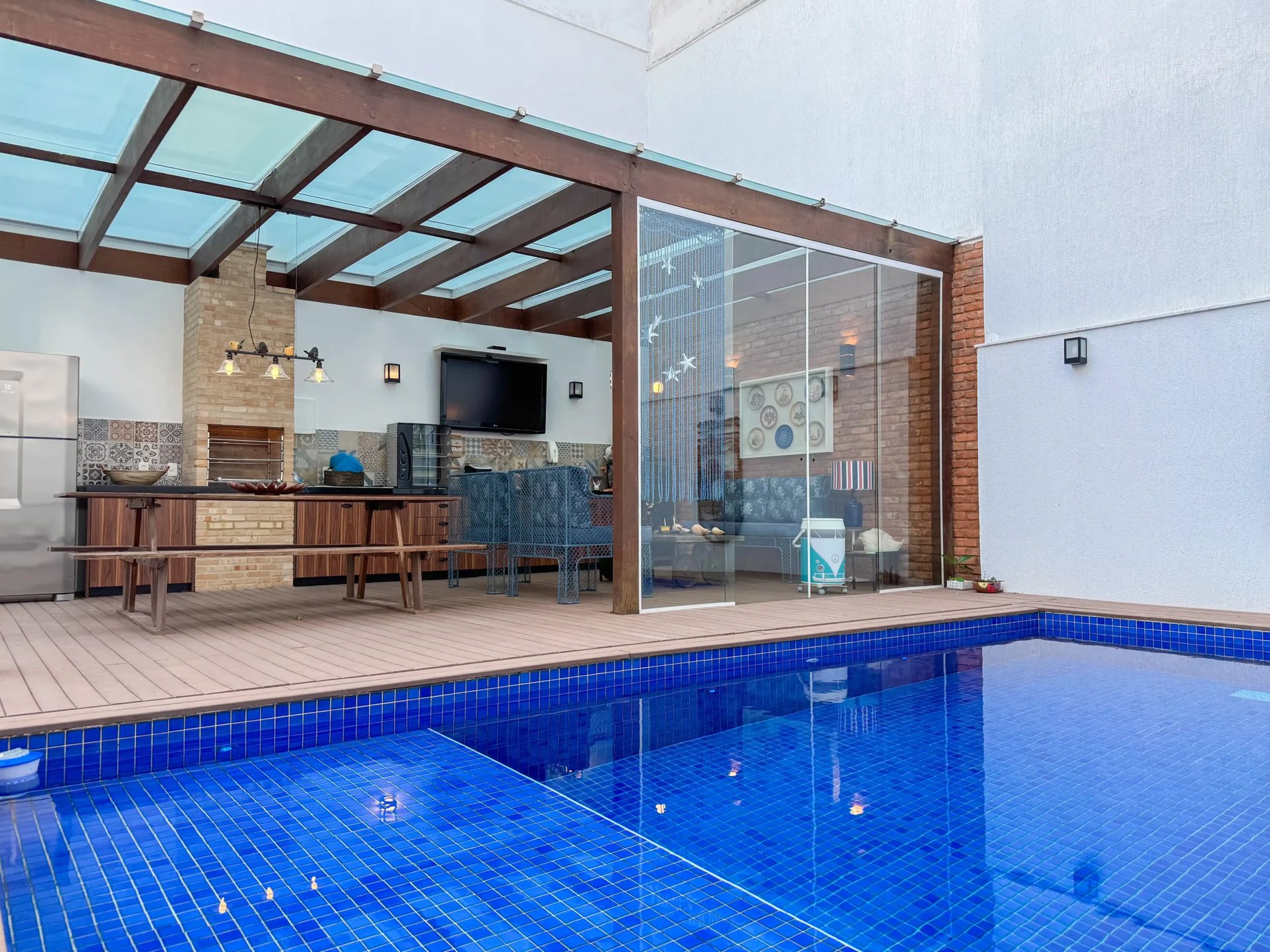 Luxuriöse Wohnung in Ipanema Rio de Janeiro