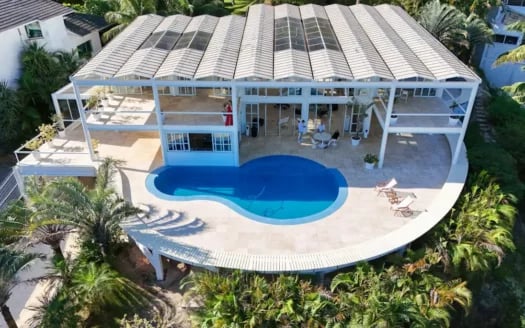 Maison de luxe avec piscine à vendre à Rio de Janeiro
