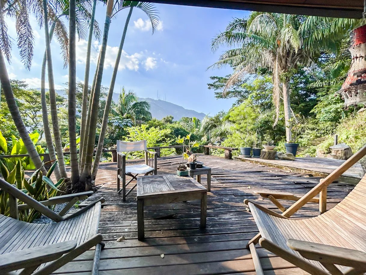 Leblon Duplex Luxuswohnung in Rio de Janeiro mit Pool