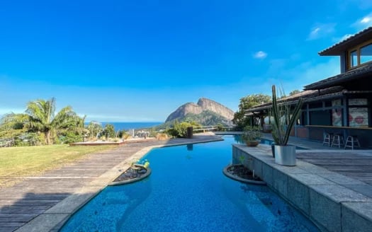 Роскошный дом VILLA IN GÁVEA для продажи