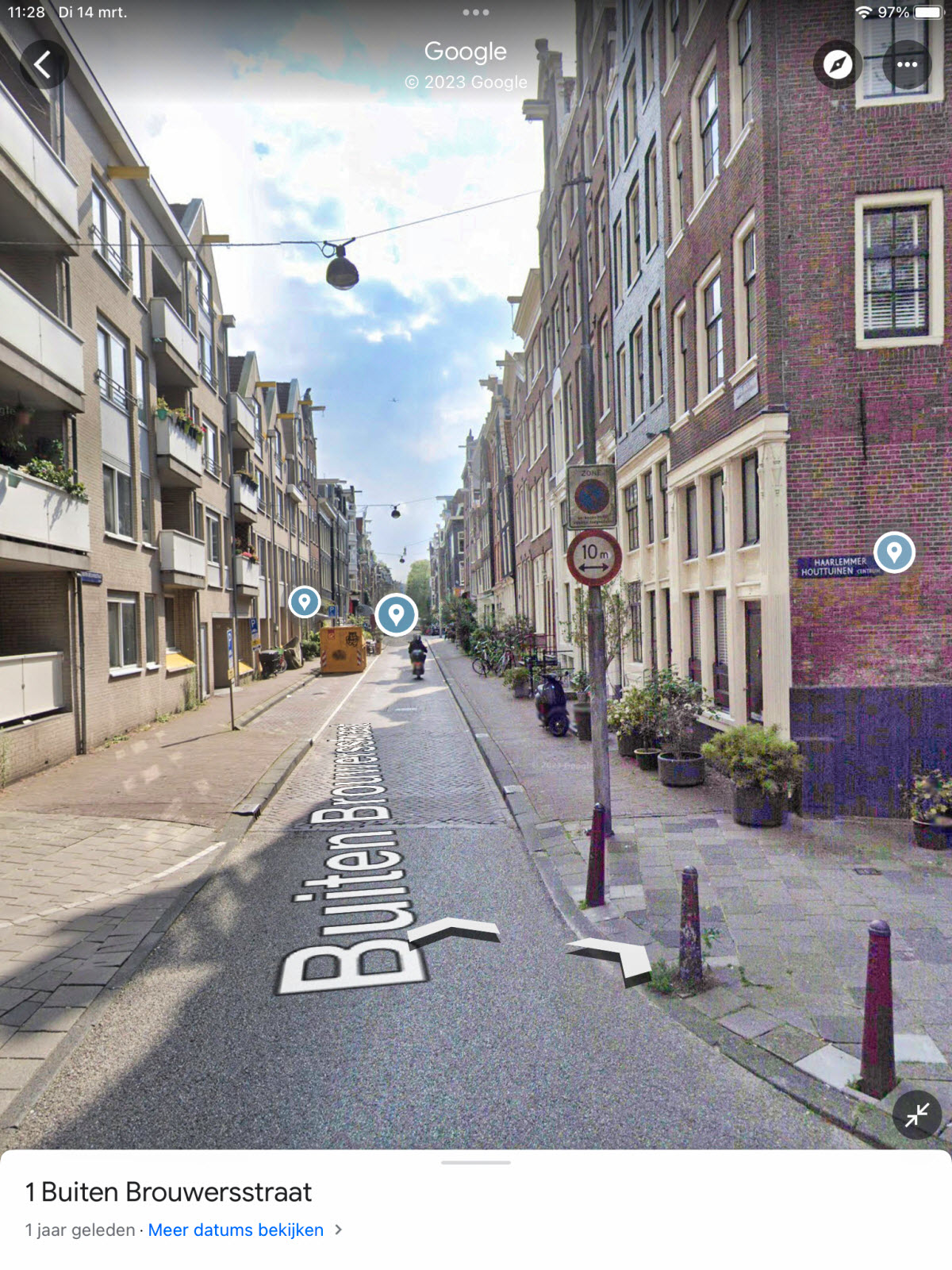 Muizengat, Buitenbrouwersstraat