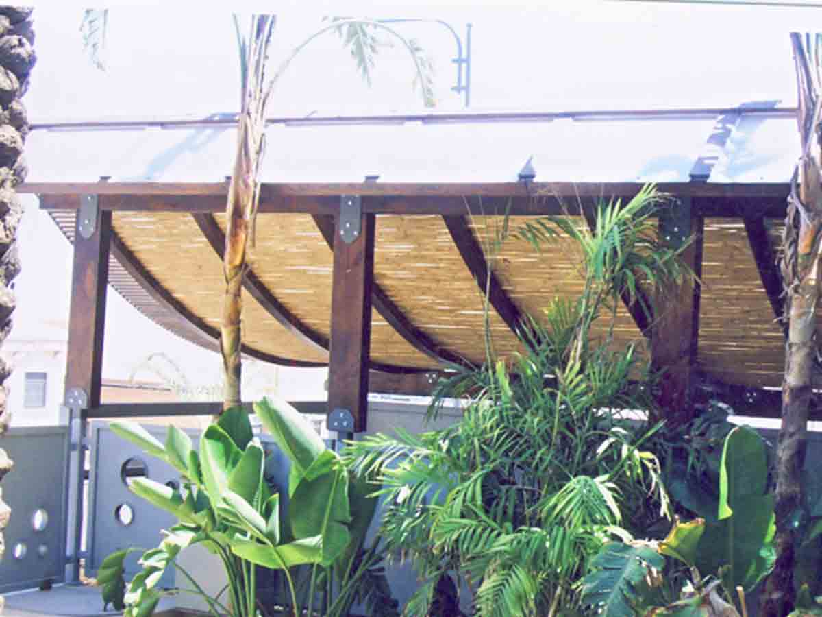 פרגולה פרגולה