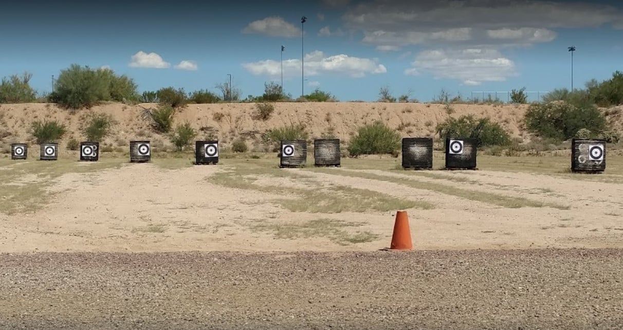 Oro Valley Archery Range
