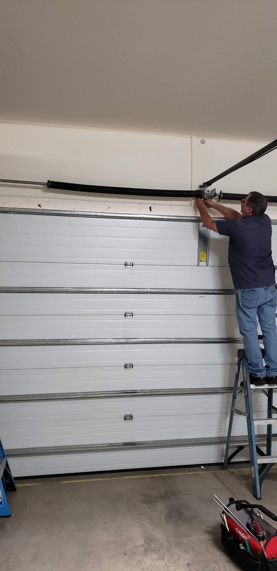 Tuning and Testing the New Spring Tuning and Testing the New Spring