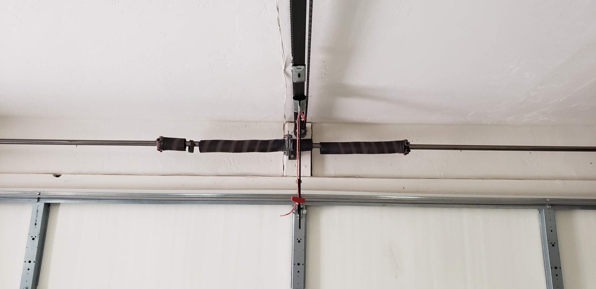 Garage Door Springs Explained Garage Door Springs Explained