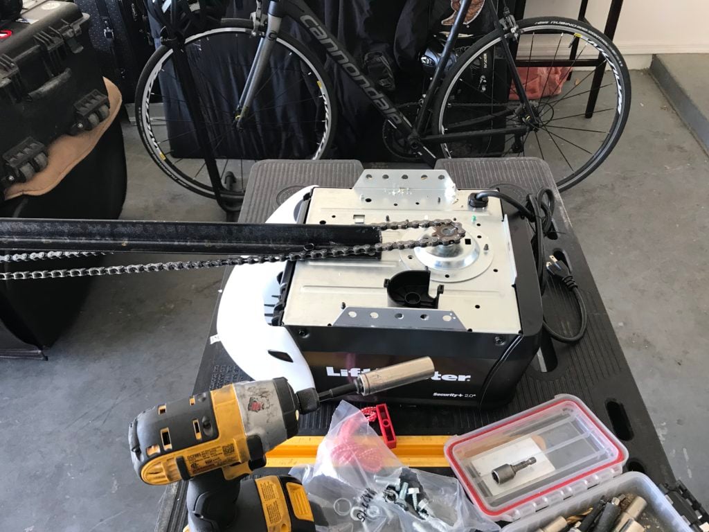 program garage door opener in tucson img-6