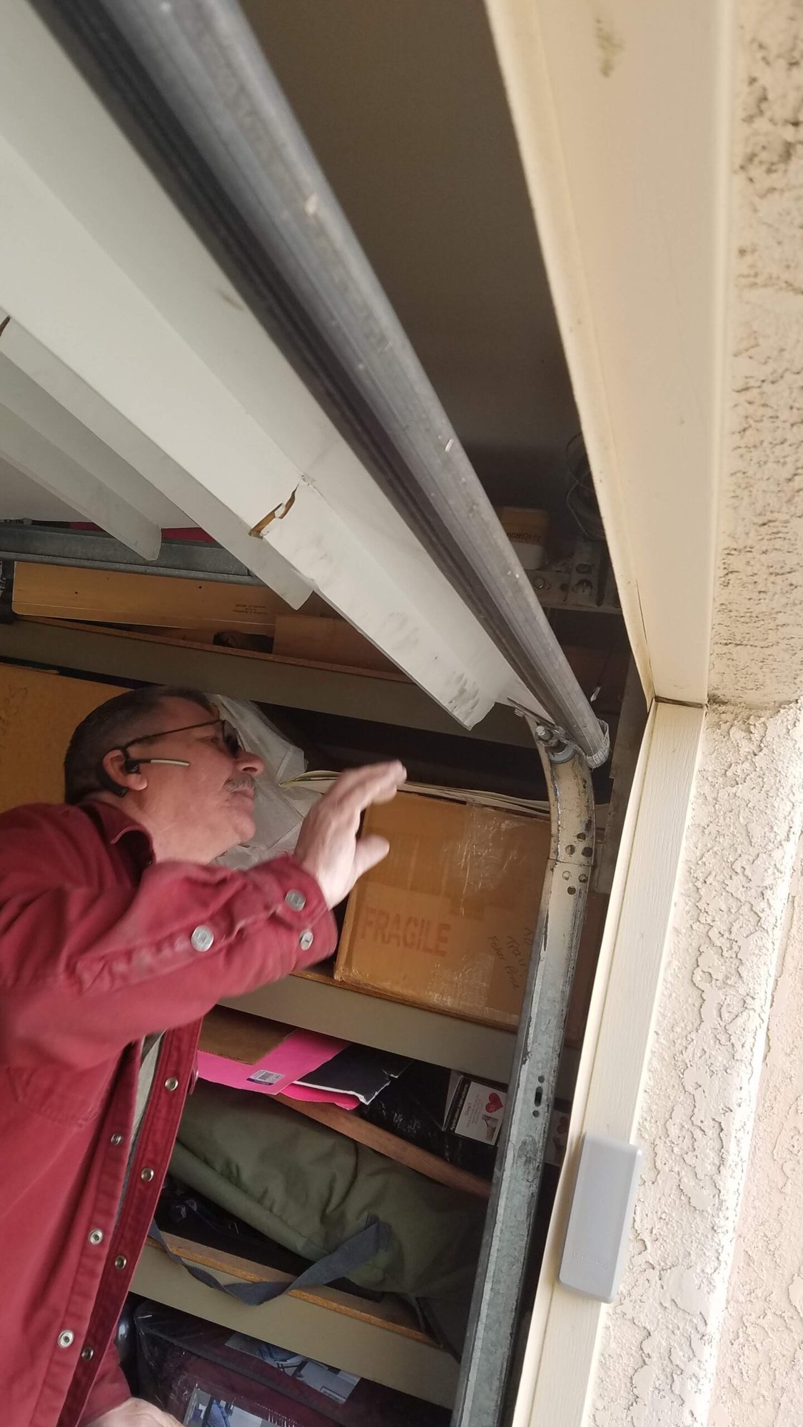 Identifying Signs of Garage Door Spring Failure Identifying Signs of Garage Door Spring Failure