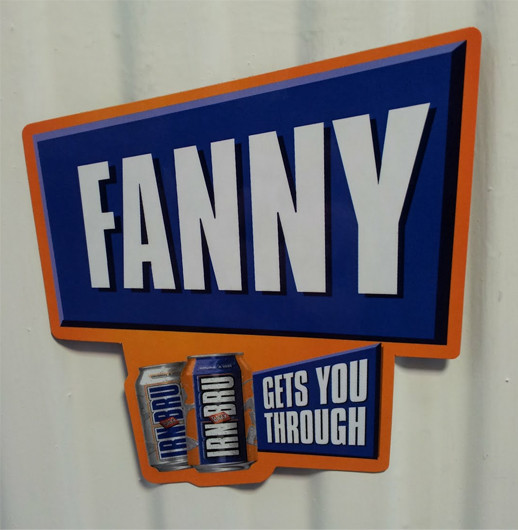 fanny magnet fanny magnets #imafanny