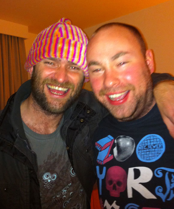 Shaun Hobo & Richard Shove img-6