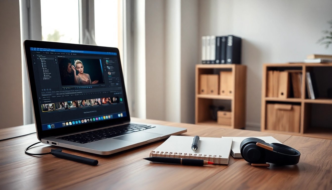 You are currently viewing Découvrez les Meilleurs Outils de Montage Vidéo Gratuit pour Créer des Vidéos Spectaculaires