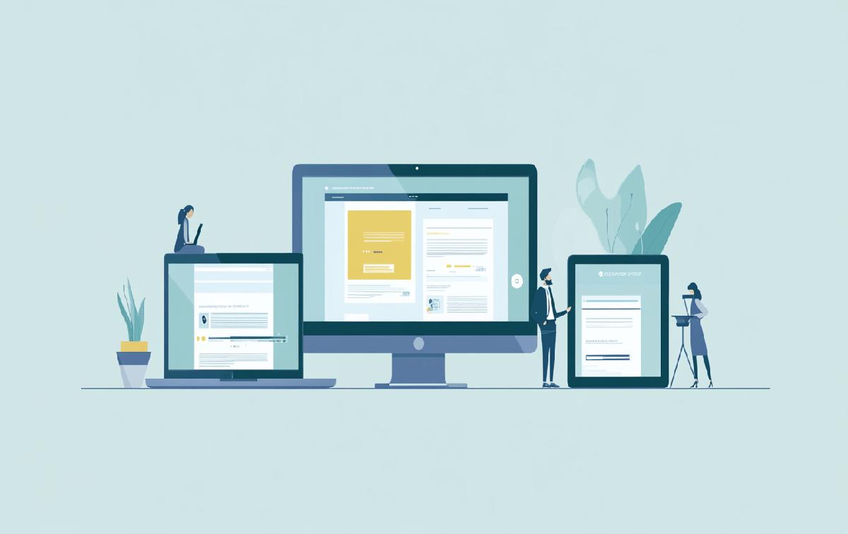 Lire la suite à propos de l’article Tout savoir sur le Responsive Design : Définition et Avantages en 2025