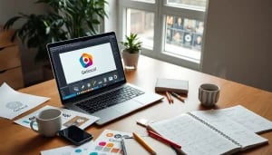 Lire la suite à propos de l’article Création de Logo : Guide Complet pour Réaliser Votre Logo Idéal en Ligne