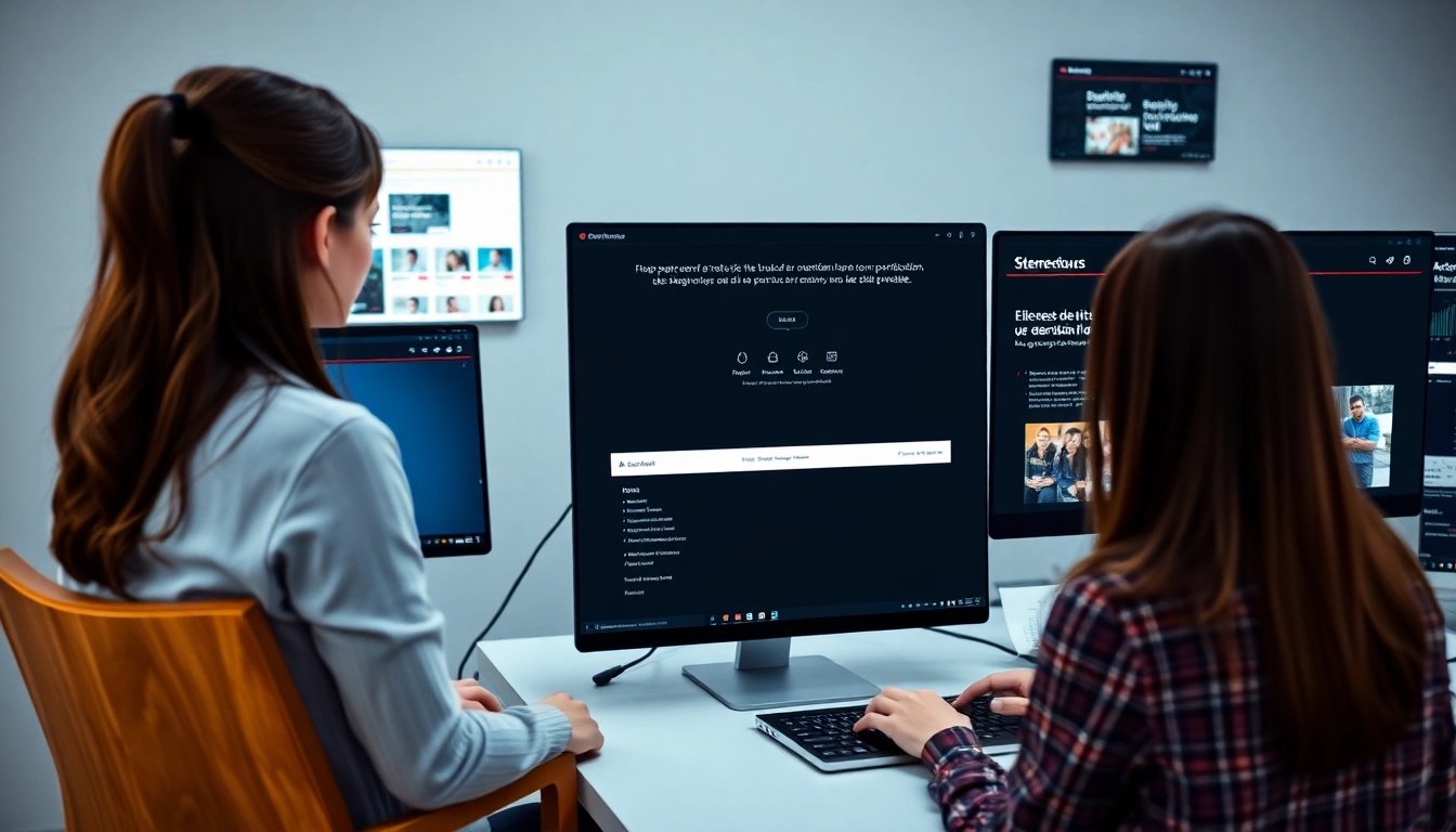 You are currently viewing Comment créer un site web facilement et gratuitement en 2025
