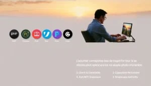 Lire la suite à propos de l’article Top 10 des Meilleurs Logiciels de Retouche Photo Gratuit en 2025