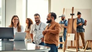 Lire la suite à propos de l’article Idées de travail : 50 métiers inspirants pour changer de carrière