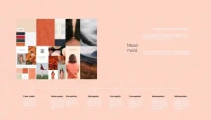 Lire la suite à propos de l’article Comment créer un mood board captivant : Guide complet et outils indispensables