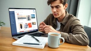 Lire la suite à propos de l’article Blogging : Guide Complet pour Démarrer et Réussir en 2025