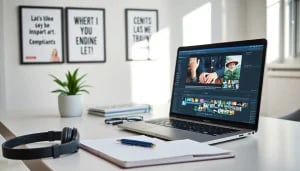 Lire la suite à propos de l’article Top 10 des logiciels de montage vidéo gratuits pour votre créativité