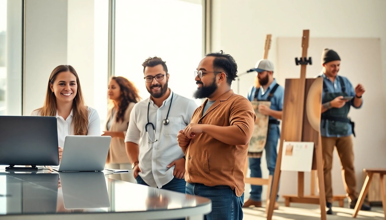 Lire la suite à propos de l’article Idées de travail : 50 métiers inspirants pour changer de carrière