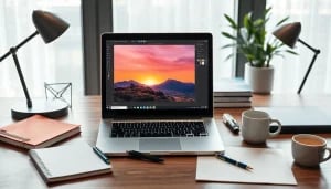 Lire la suite à propos de l’article Comment Redimensionner une Image en Ligne : Guide Complet et Astuces