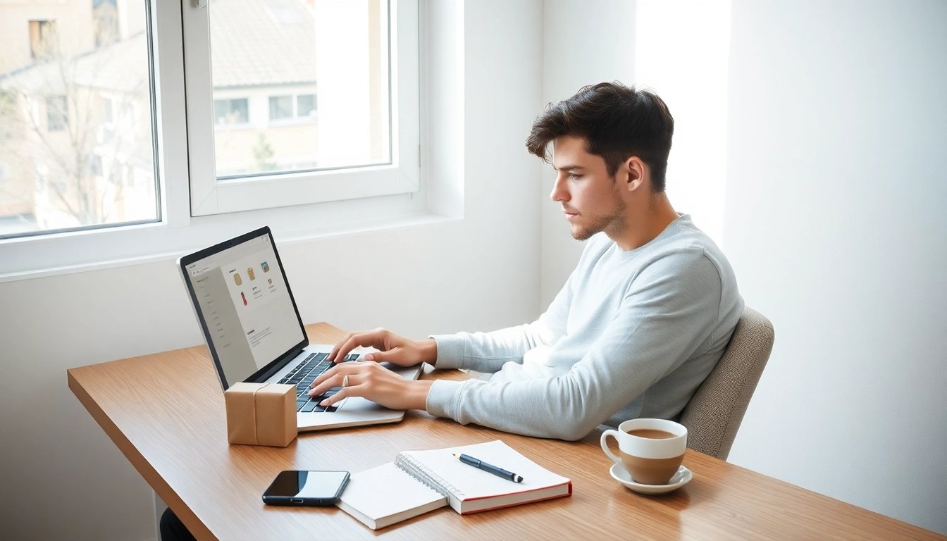 You are currently viewing Vendre sur Internet : Guide Complet pour Débutants avec Astuces et Stratégies