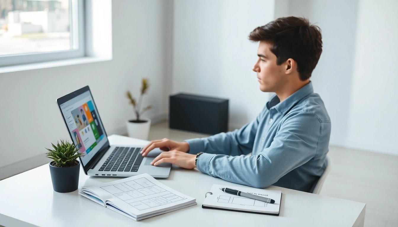 Lire la suite à propos de l’article Comment créer un site internet facilement et gratuitement : Guide complet