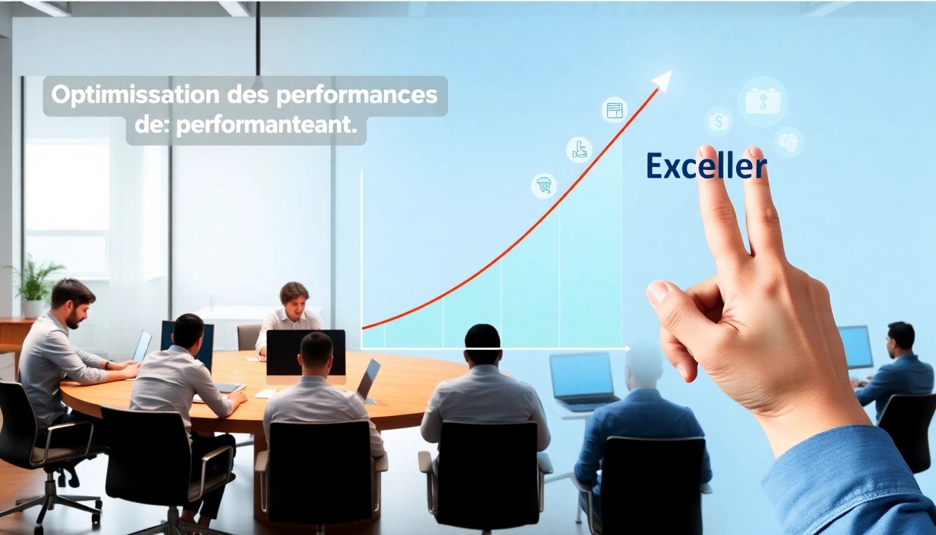 You are currently viewing Optimisation des performances : Stratégies et conseils pratiques pour exceller