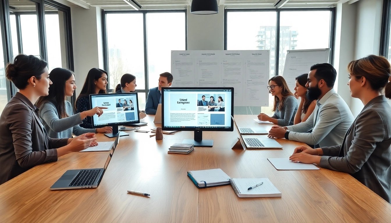 You are currently viewing Guide complet pour créer des landing pages efficaces et optimisées