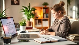 Lire la suite à propos de l’article Comment créer un blog qui attire et engage : Guide complet