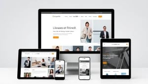 Lire la suite à propos de l’article Optimisez votre présence en ligne : Guide complet du Site Vitrine en 2025