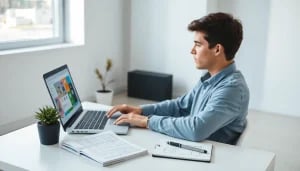 Lire la suite à propos de l’article Comment créer un site internet facilement et gratuitement : Guide complet