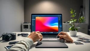 Lire la suite à propos de l’article Découvrez les meilleurs logiciels de montage photo gratuits pour sublimer vos créations